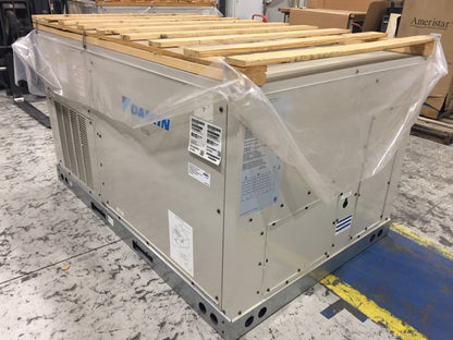 4 TON AC ROOFTOP PACKAGED UNIT; 208-230/60/3, R-410A