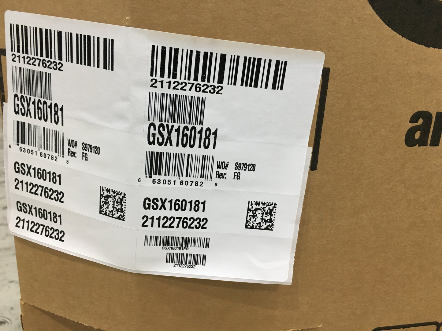 1.5 TON SPLIT-SYSTEM AIR CONDITIONER 208-230/60/1 R-410A 16 SEER