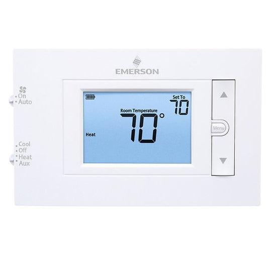80 SERIES 2H/1C NON- PROGRAMMABLE THERMOSTAT  VOLTS: 20/30