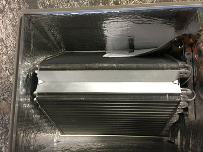 2 TON AC/HP UPFLOW CASED "A" COIL, R-410A CFM 800