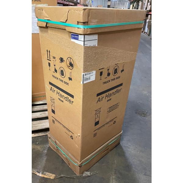 2 TON MULTI-POSITION COMMUNICATING ECM AC/HP FANCOIL WITH 4 KW HEAT KIT, 208-230/60/1 R-410A 19.5-SEER