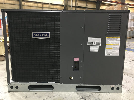 3 TON CONVERTIBLE NATURAL GAS/ELECTRIC PACKAGED UNIT, 15 SEER, 208-230/60/1, R410A
