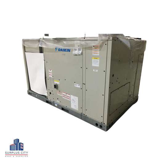 8.5 TON CONVERTIBLE NATURAL GAS/ELECTRIC PACKAGED UNIT, 12.7 SEER, 460/60/3, R-410A, 80%