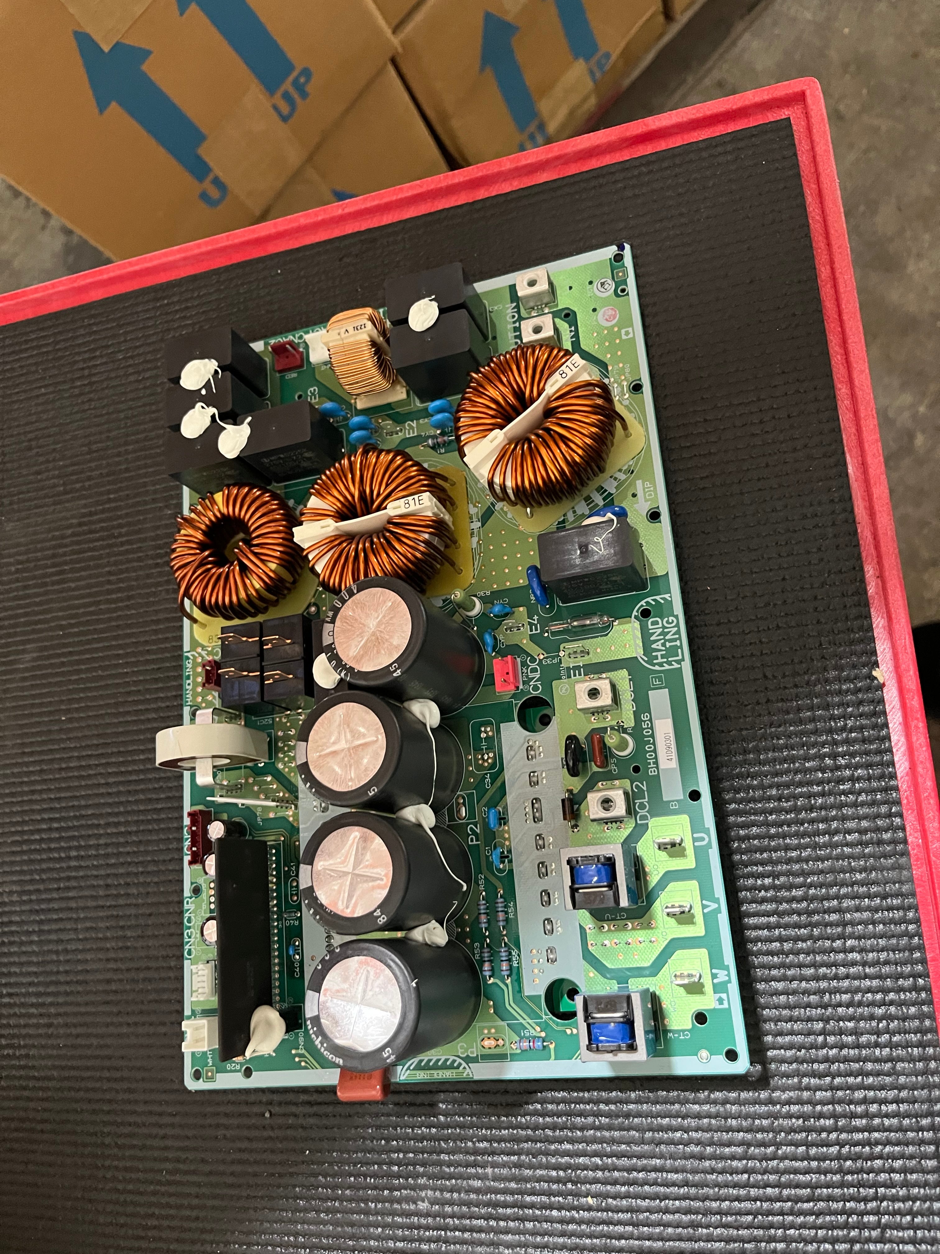 POWER BOARD – Surplus City