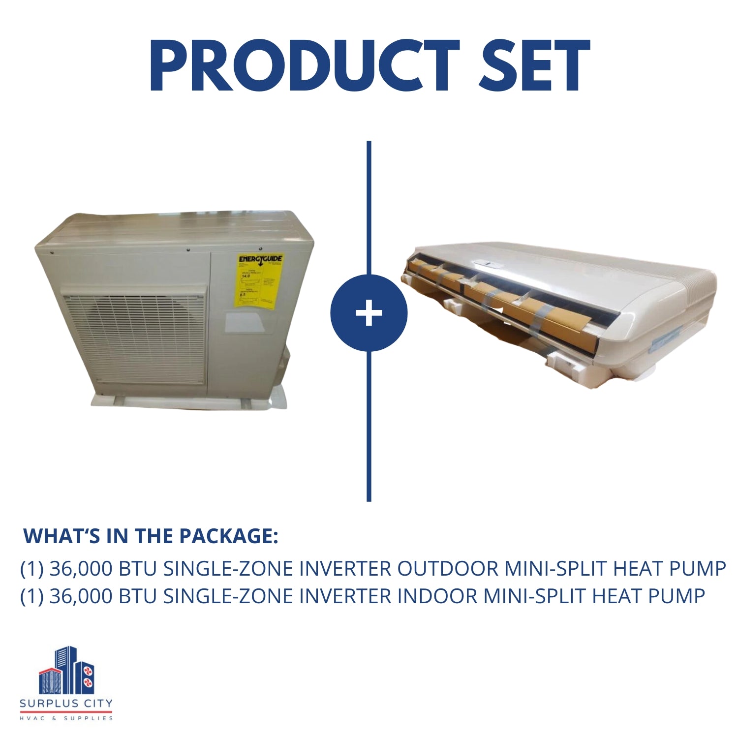 Surplus City Hvac And Supplies