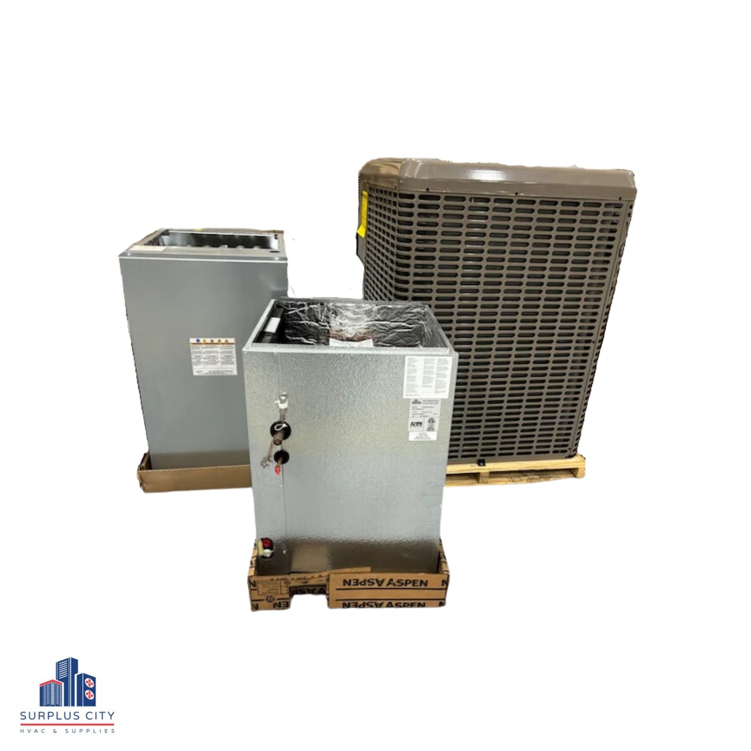 Ac Unit Mcgowan's Heating Air Conditioning 100 000 Btu Stage