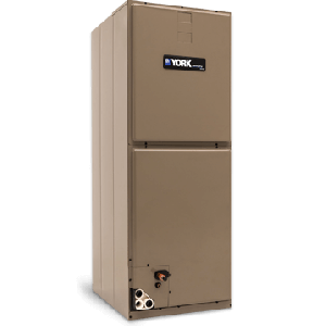 1.5 TON AC/HP PSC FAN COIL 208-230/60/1 R-410A CFM 600