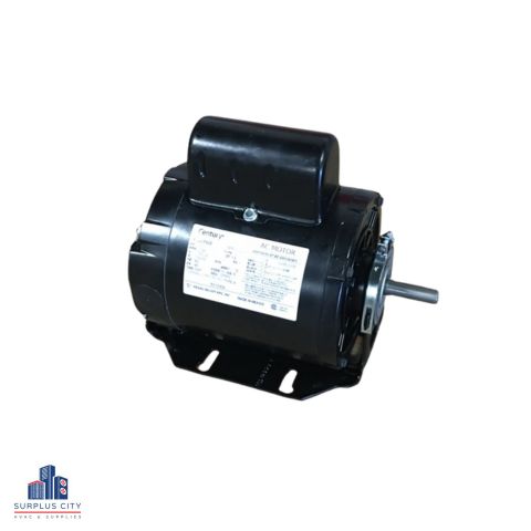 1/3 HP Electric Motor 115-230/60/1 1725RPM – Surplus City
