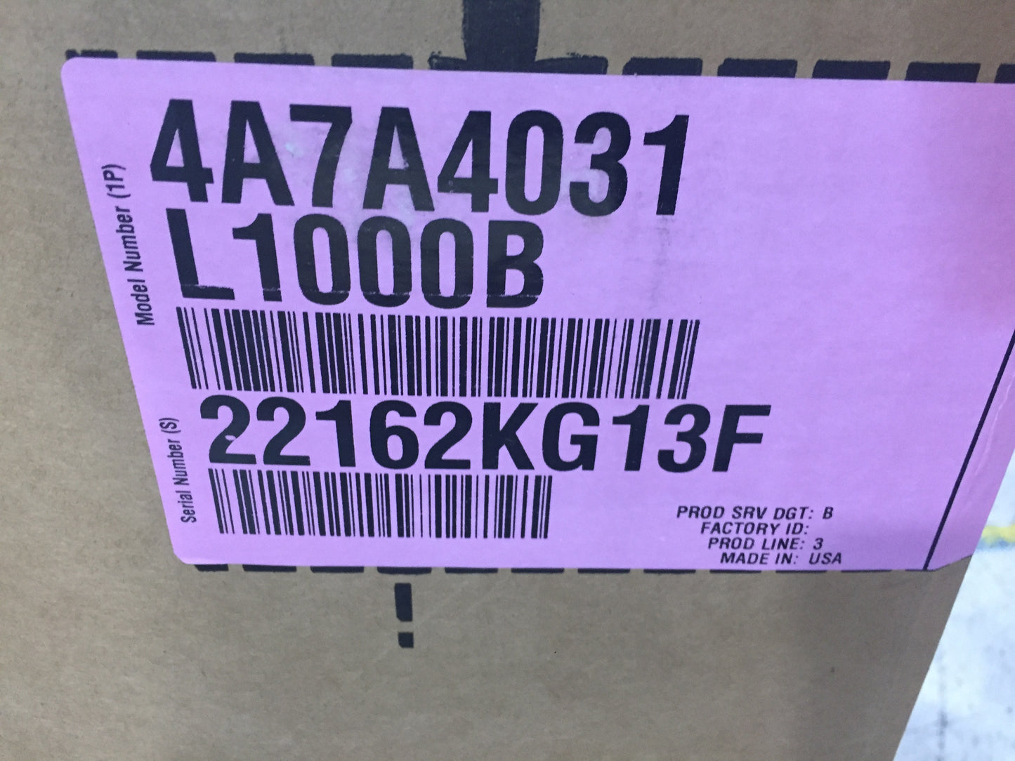 2.5 TON SPLIT-SYSTEM AIR CONDITIONER 208-230/60/1 R410A 14 SEER