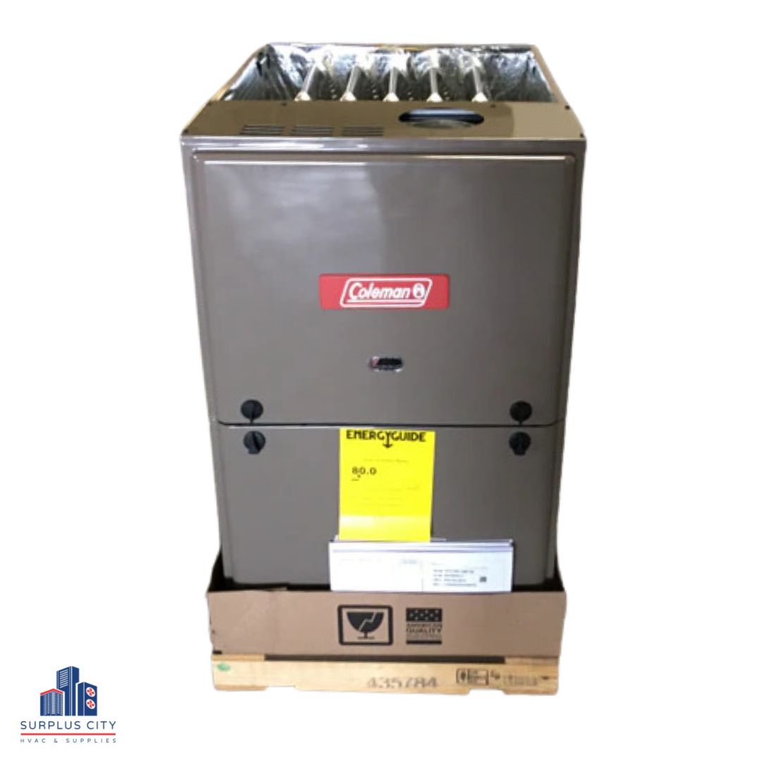 Variable Speed Lennox Gas Heater ML296V Advanced Variable-Speed