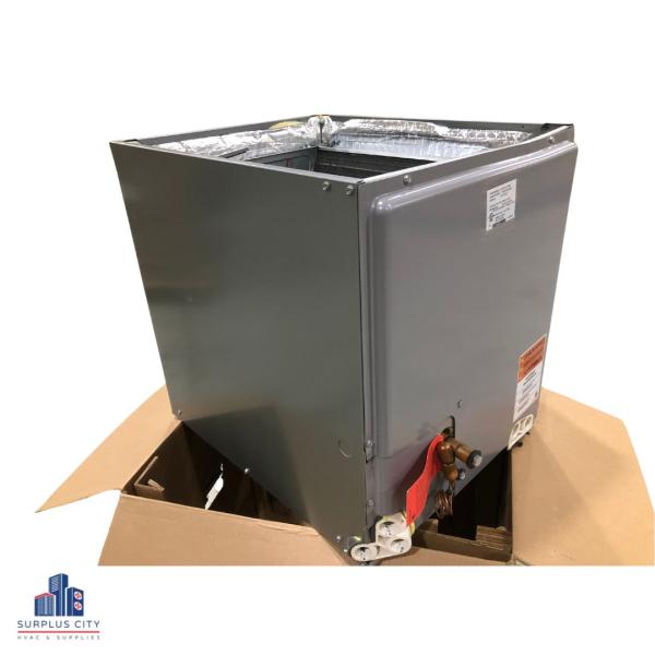 56000 BTU Single-stage Multiposition Gas Furnace 92% and 2 Ton Multiposition coil