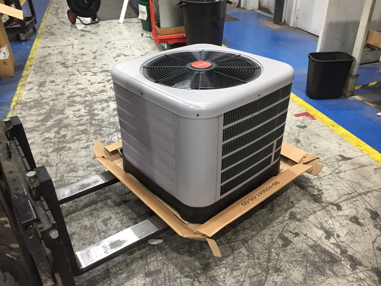 1.5 TON SPLIT-SYSTEM HEAT PUMP 208-230/60/1 R410A 15 SEER