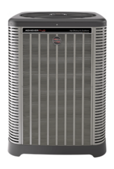 5 TON "ACHIEVER PLUS" SERIES 3-STAGE COMMUNICATING VARIABLE SPEED INVERTER SPLIT-SYSTEM HEAT PUMP, 17 SEER, 208/230-60-1, R410A