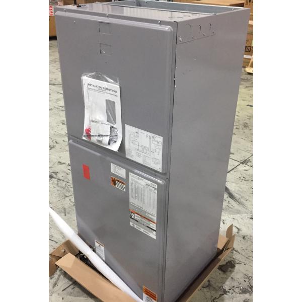 4 Ton 15 SEER Heat Pump and 4 Ton Multiposition Air Handler, 208-230/60/1