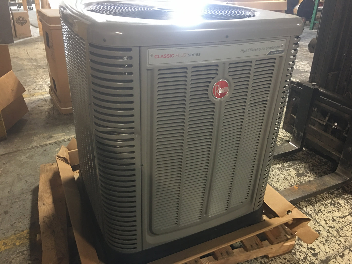 3 TON SPLIT SYSTEM 2 STAGE COMMUNICATING AIR CONDITIONER; 208/230/60/1, R-410A, 17 SEER