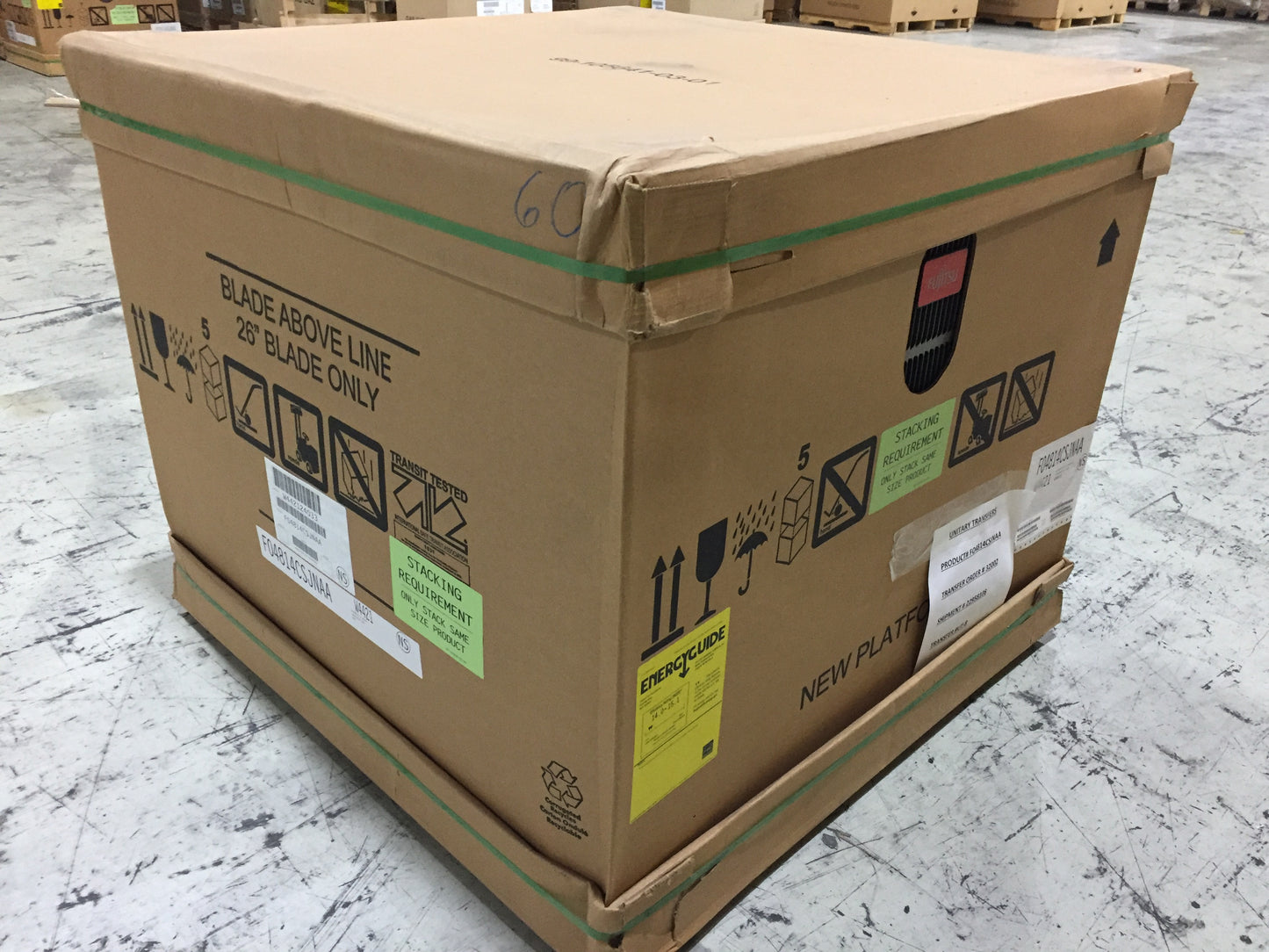 4 Ton Split-System Air Conditioner 208-230/60/1 R410A 14 SEER