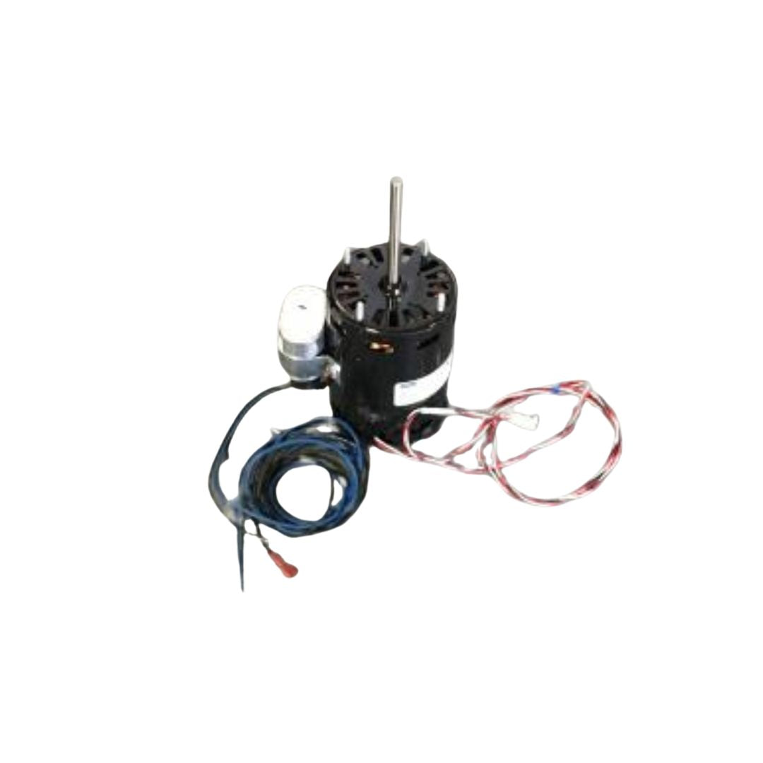 1/16HP Draft Inducer Motor 208-230/60/1 RPM:3450/1-Speed