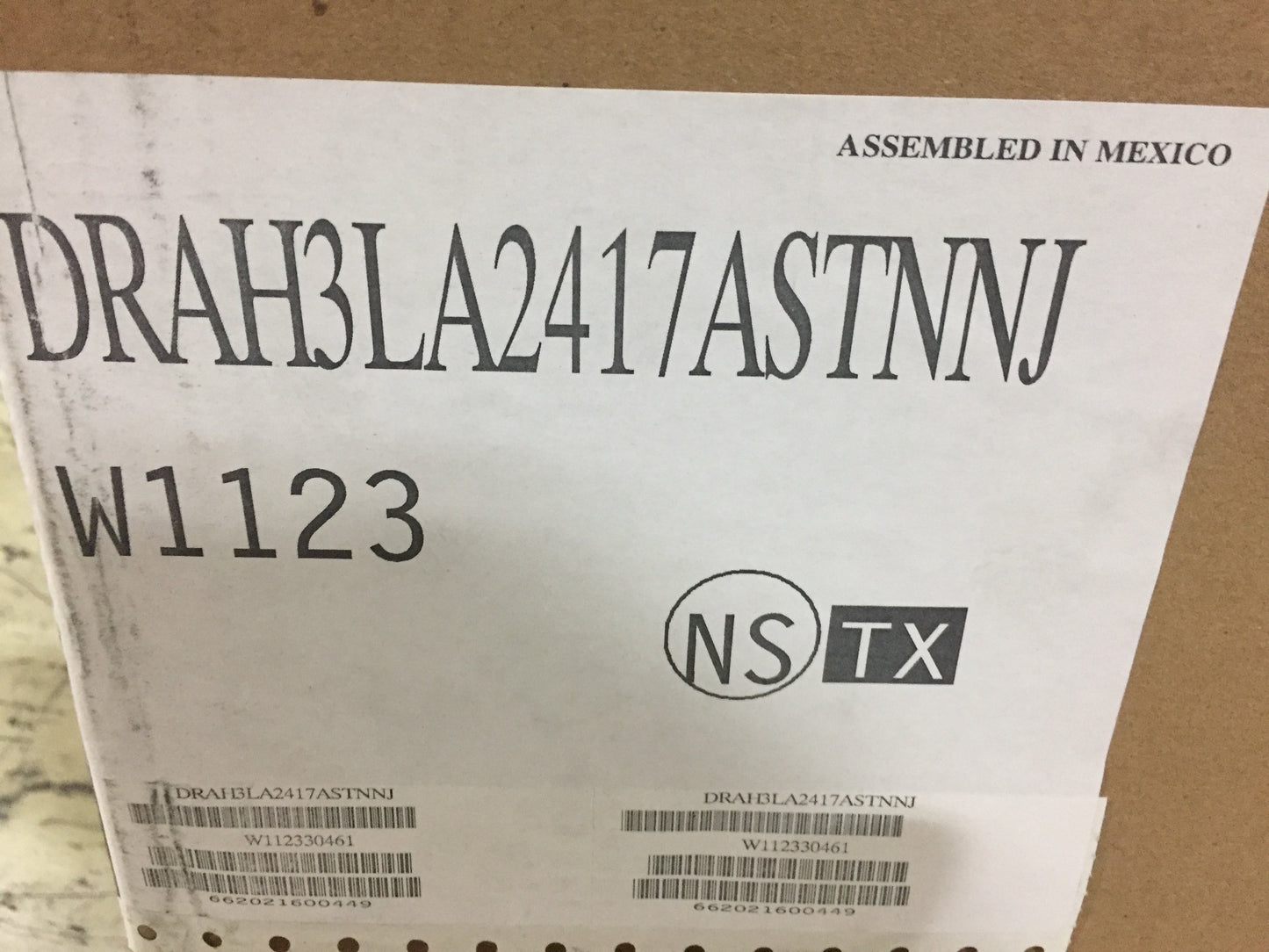 2 Ton Communicating Compatible AC/HP ECM Air Handler 208-240/60/1 R-410A CFM 750 16 SEER2