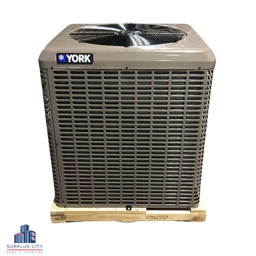 Laval York Ton Heat Pump Package Unit Ton Split System Heat