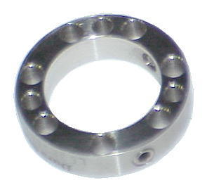 316 SS COLLAR FOR GOULDS PUMPS