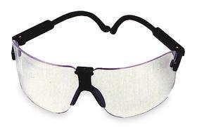 SAFETY GLASSES/CLEAR LENS