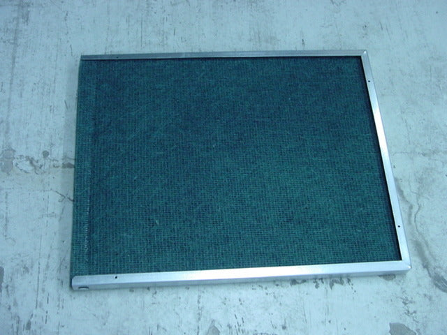 20" X 25" X 1" FILTER RACK W/FILTER