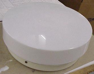 FLUORESCENT KITCHEN LIGHT FIX-