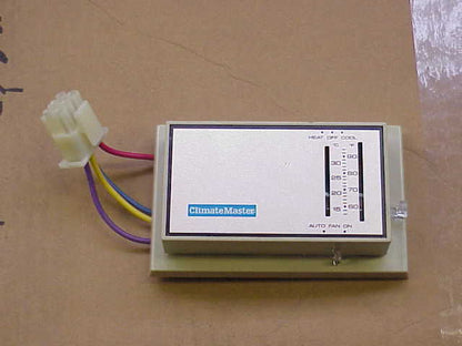 SINGLE STAGE THERMOSTAT WITH PIGTAIL