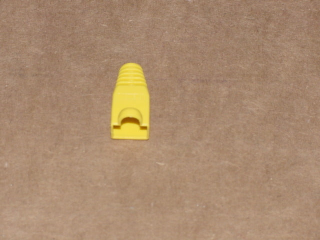 YELLOW BOOT FOR MC CORDS