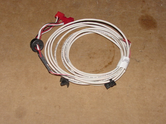 BYPASS DAMPER CABLE HARNESS-22 AWG-11 FEET