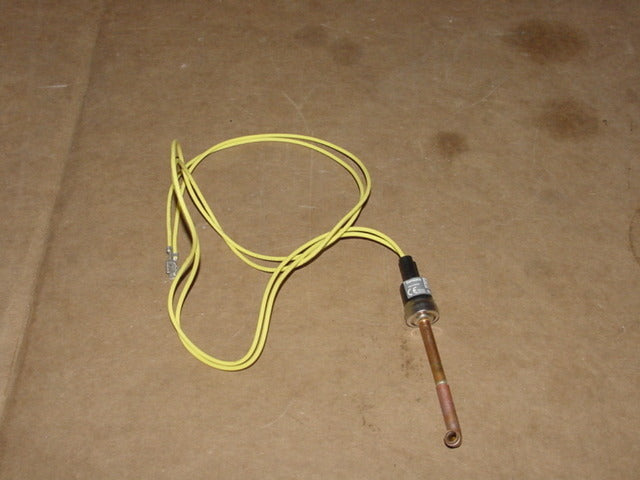 HIGH PRESSURE CONTROL