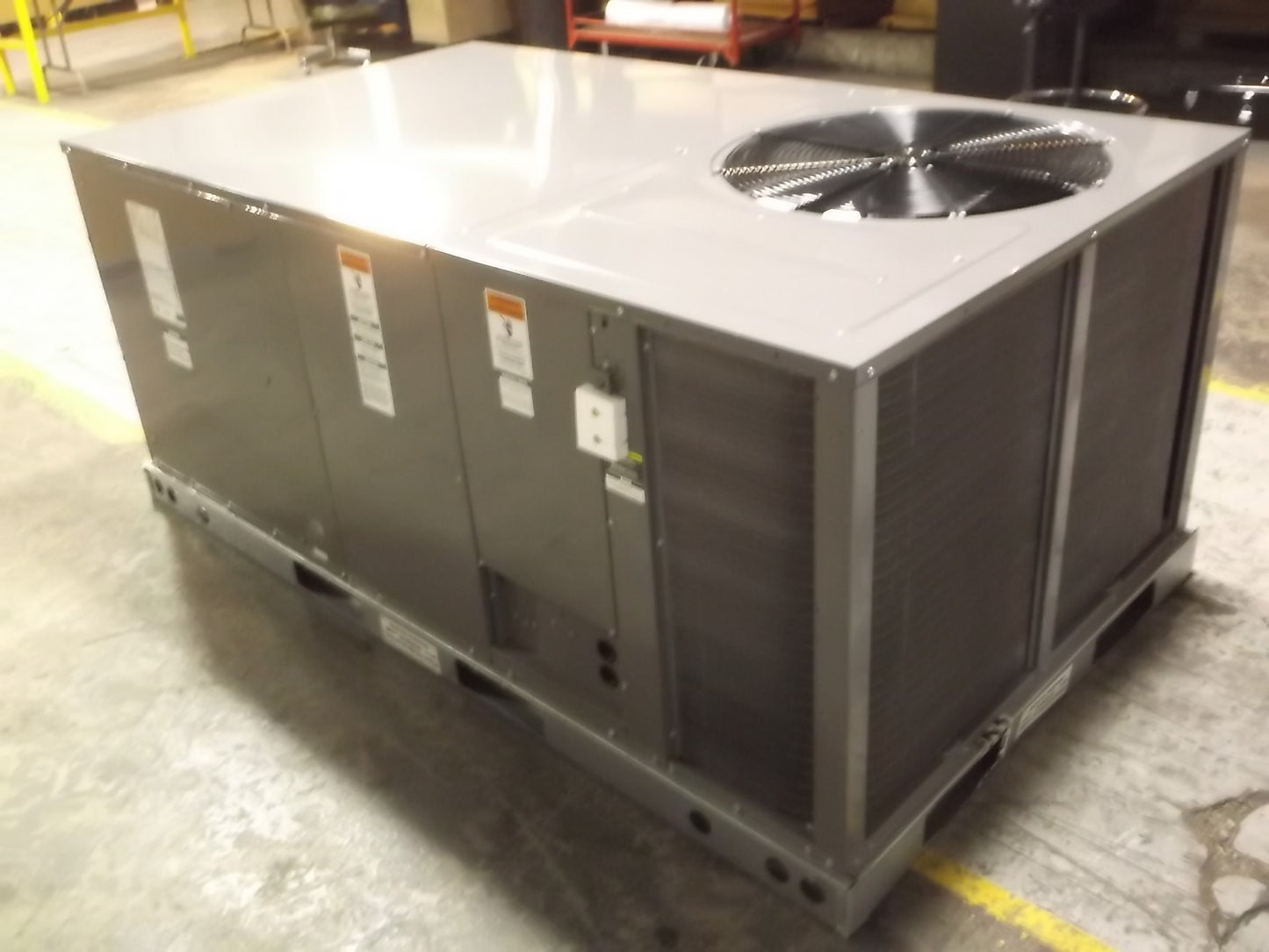 6 Ton Convertible Rooftop Air Conditioner Package Unit 11 Seer 460/60/3 R-410A