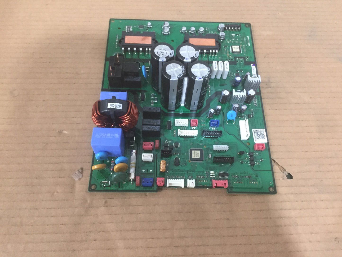 PCB-Main Inverter PF#3 CAC Low Amb