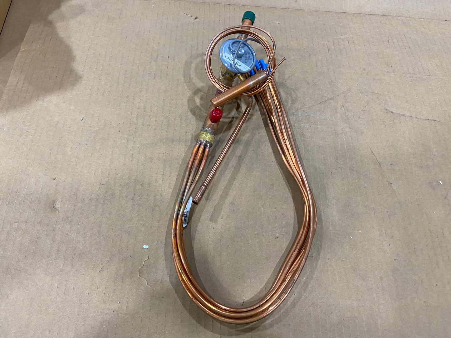 3 Ton Thermostatic Expansion Valve Assembly R-410A