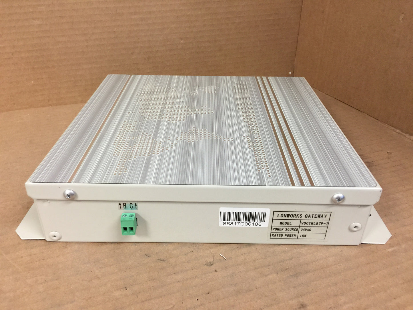 Lonworks Gateway Mini-VRF Controller; 24VAC, 15W