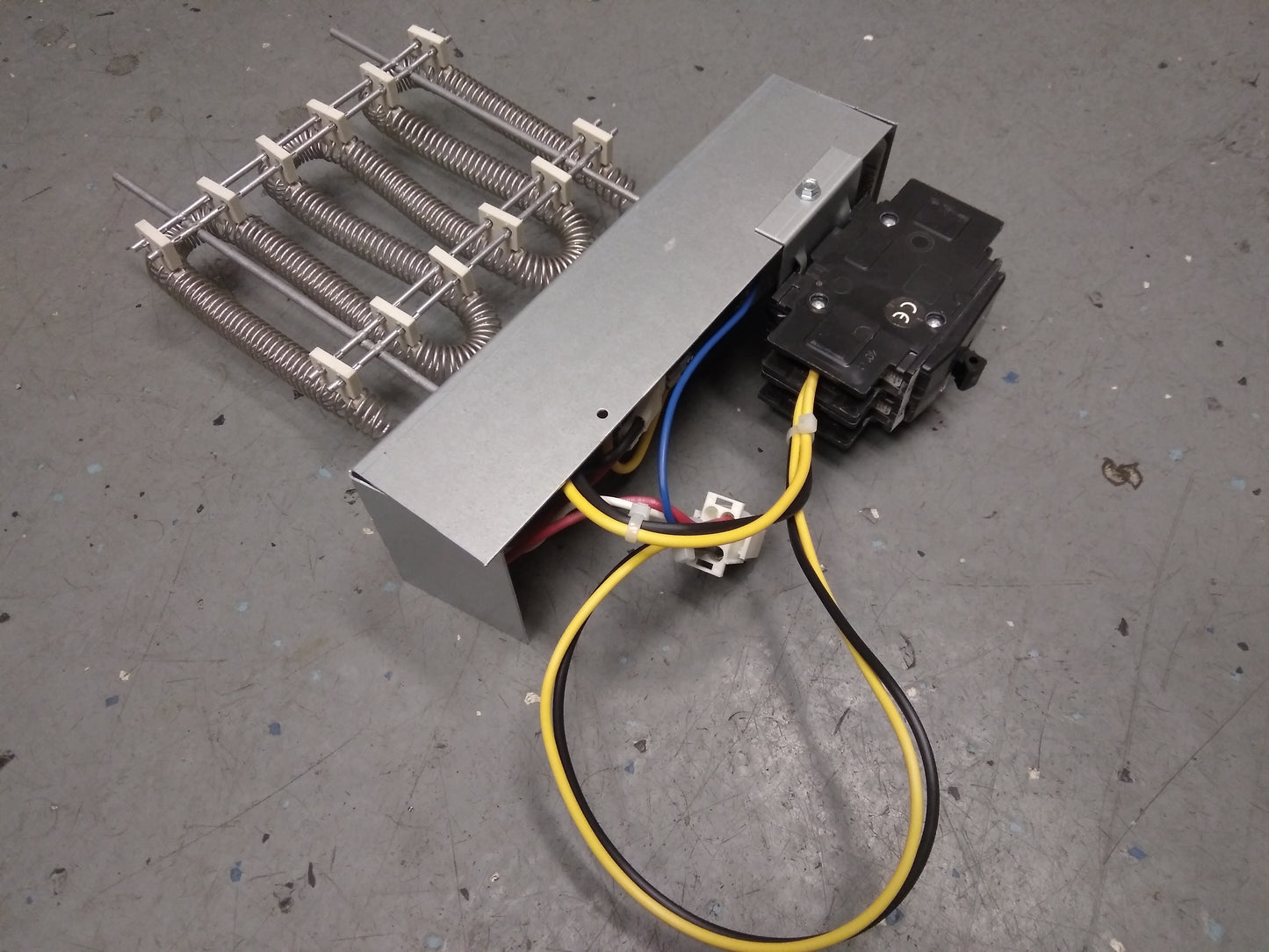 5 Kw Electric Heater Kit 240/60/1