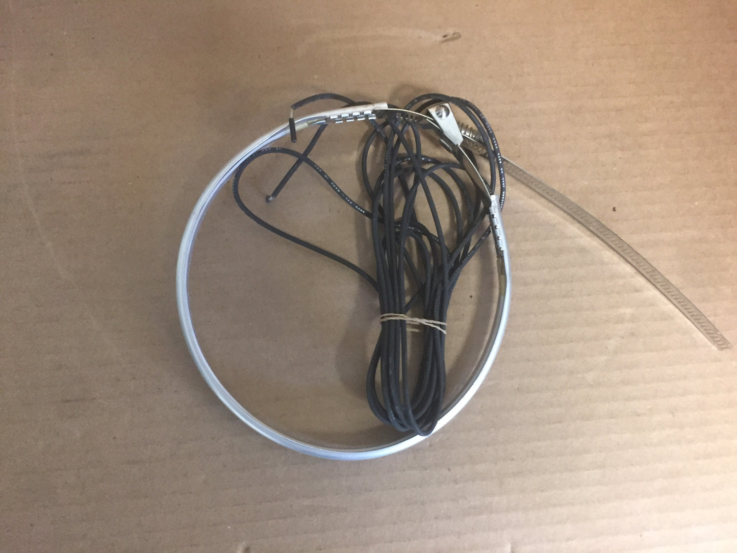 Calentador del cárter