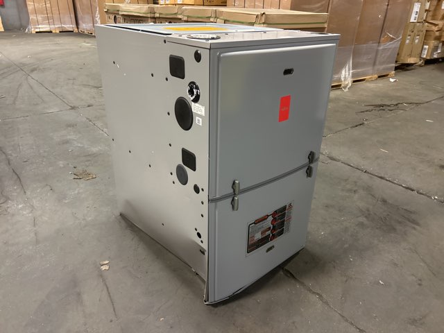 84,000 BTU Single-Stage Multi-Position ECM Multi Speed Gas Furnace; 92% AFUE, 115/60/1, CFM: 1833