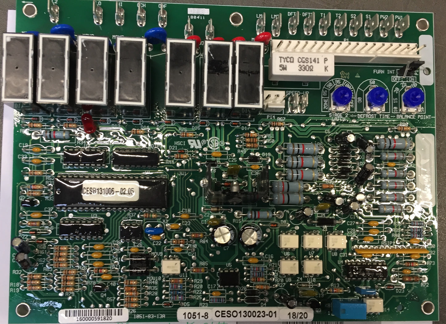 Tarjeta de circuitos