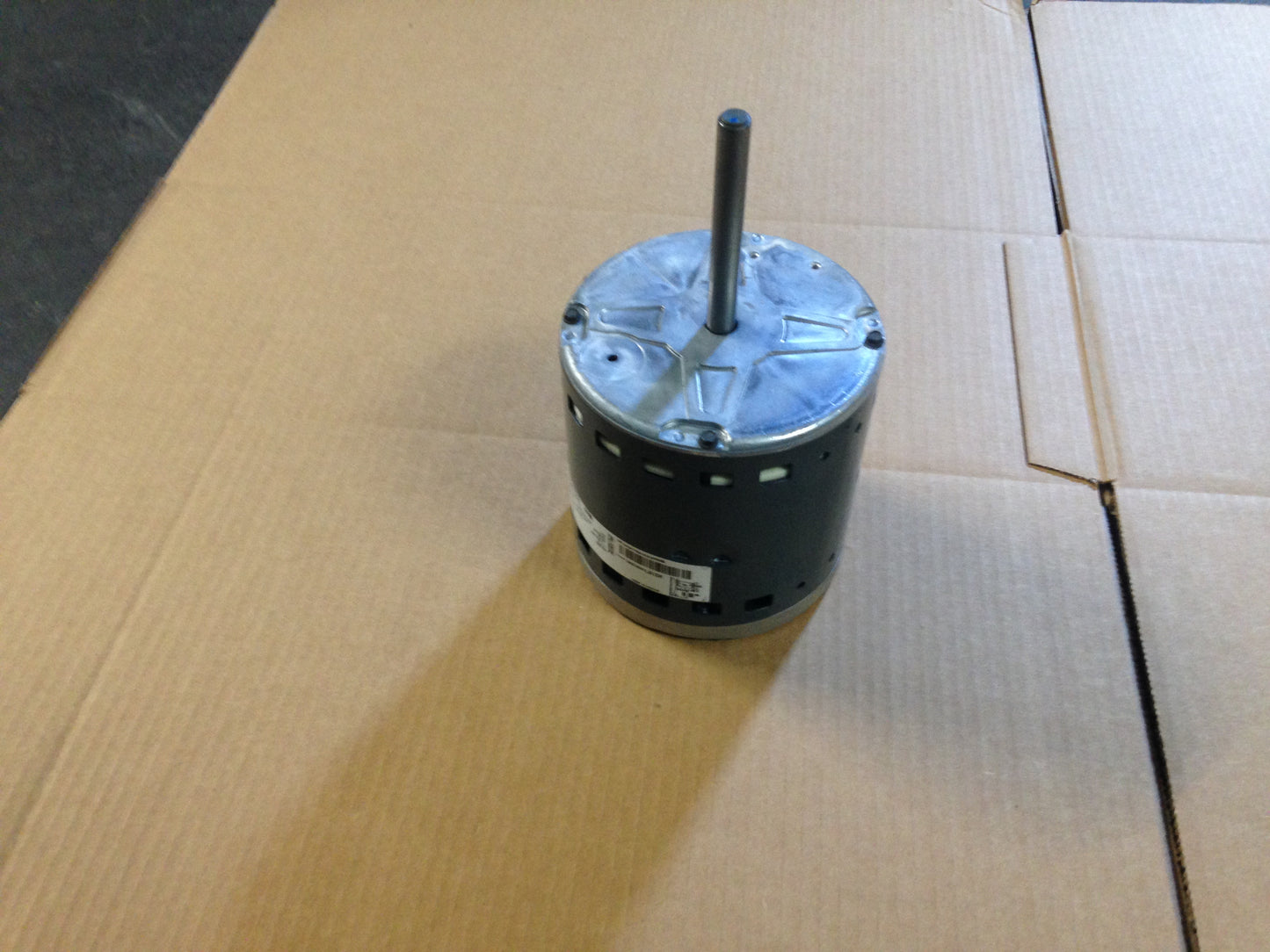1/2HP ECM Electric Motor, 208-230/60/1 RPM 1050