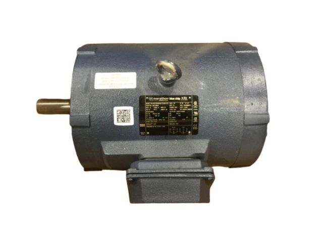 7.5 HP Blue Chip Xri High Efficiency" General Purpose Electric Motor; 575/60/3