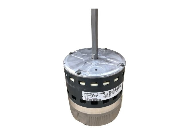 1/2HP ECM Programmable Direct Drive Blower Motor, 120-240/50-60/1 1050 RPM 1 Speed