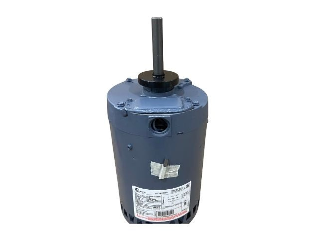 1-1/2 HP Condenser Fan Motor; 575/60/3, 1140 RPM, 1 Speed