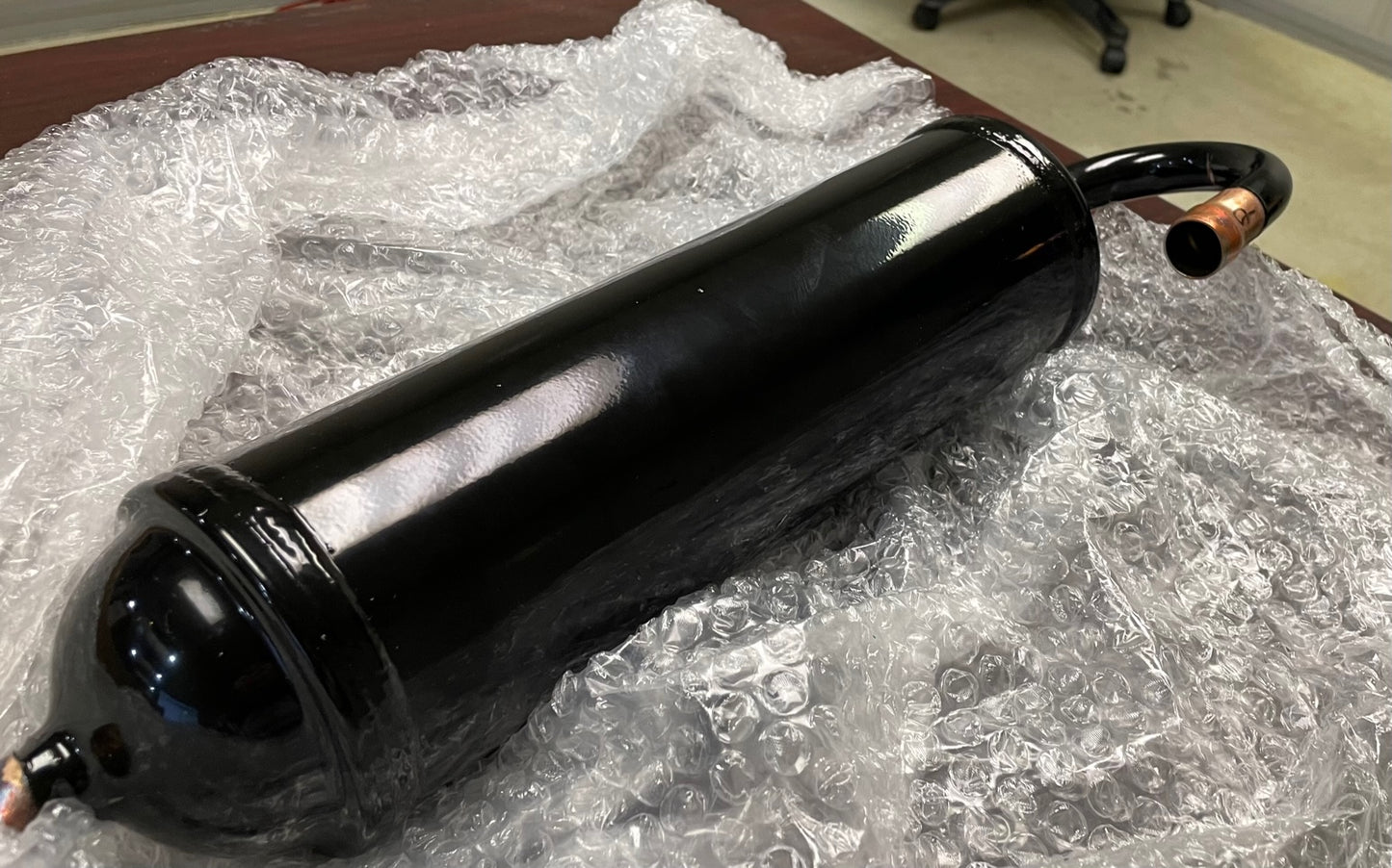 Accumulator for RC100PHXEA