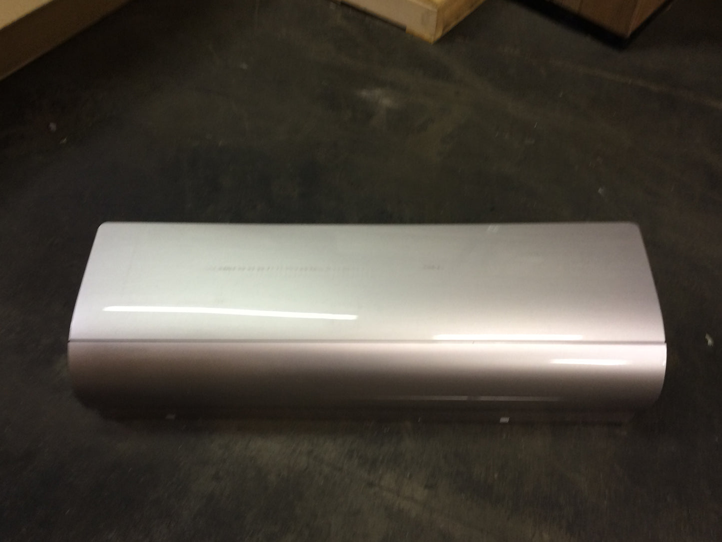 12,000 BTU Single Zone Wall Mounted Indoor Mini-Split Heat Pump Unit, 23 SEER 208-230/60/1 R-410A