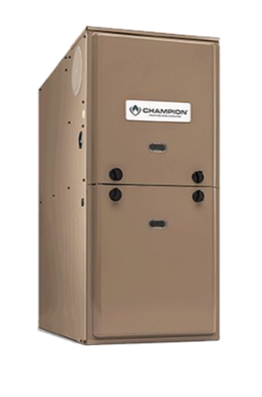 80000 Btu Two-Stage Multiposition ECM Variable Speed Gas Furnace