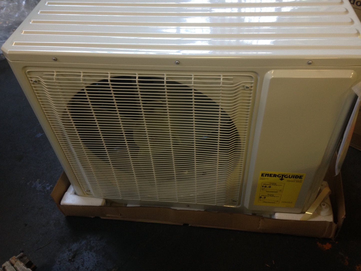 30,000 BTU Multi-Zone Inverter Outdoor Mini-Split Heat Pump Unit, 16 SEER 208-230/60/1 R-410A