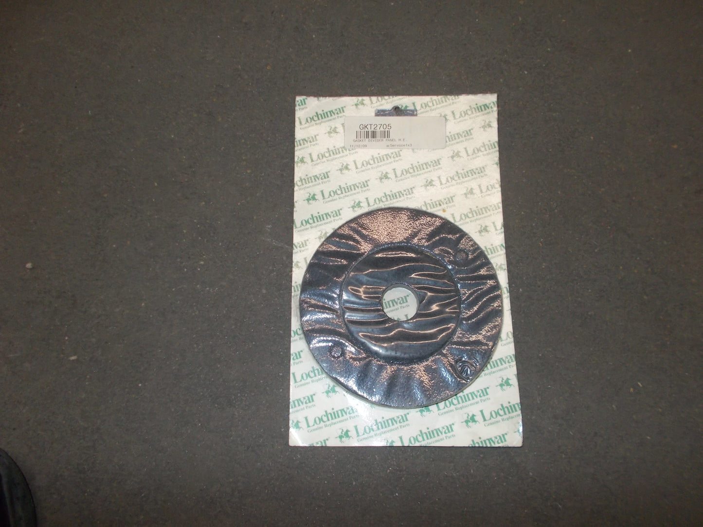 Hex Divider Panel Gasket