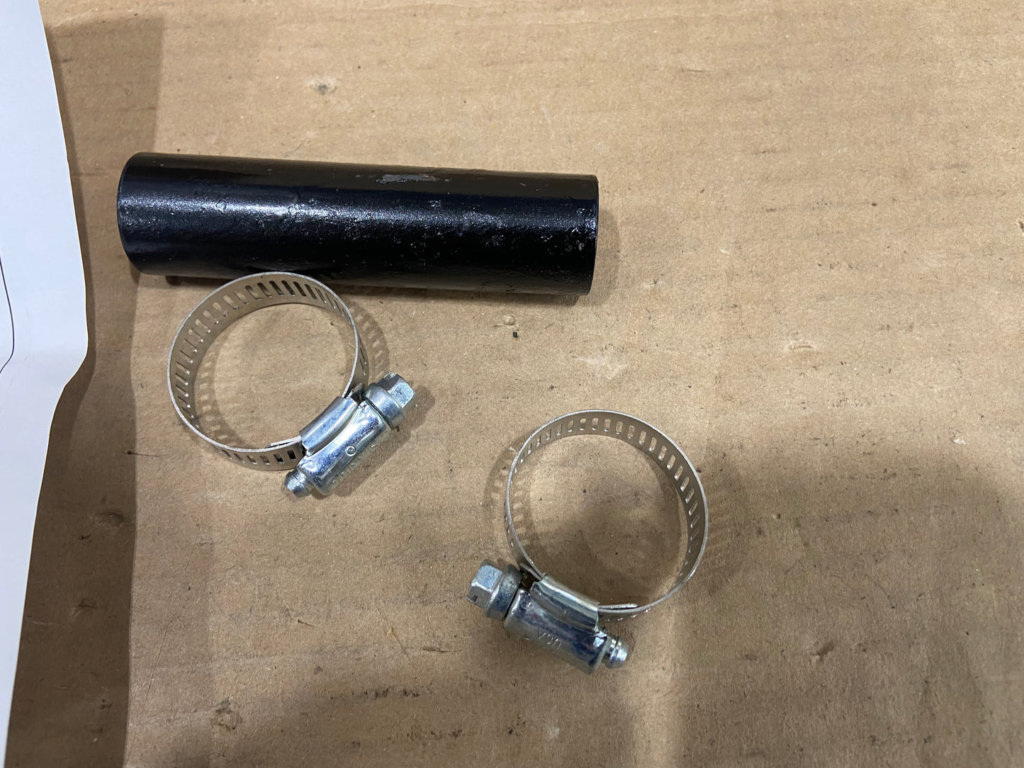 Kit de pesas para línea de descarga