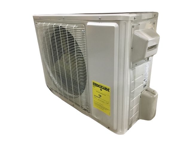 18,000 BTU Single-Zone OD Mini-Split Inverter Air Condtioner System, 16 SEER 208-230/60/1 R-410A